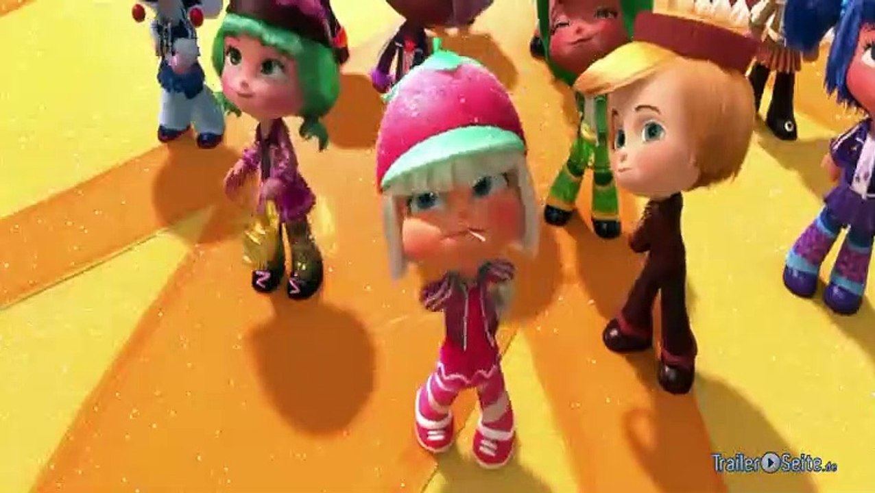Vanellope in Ralph Reichts