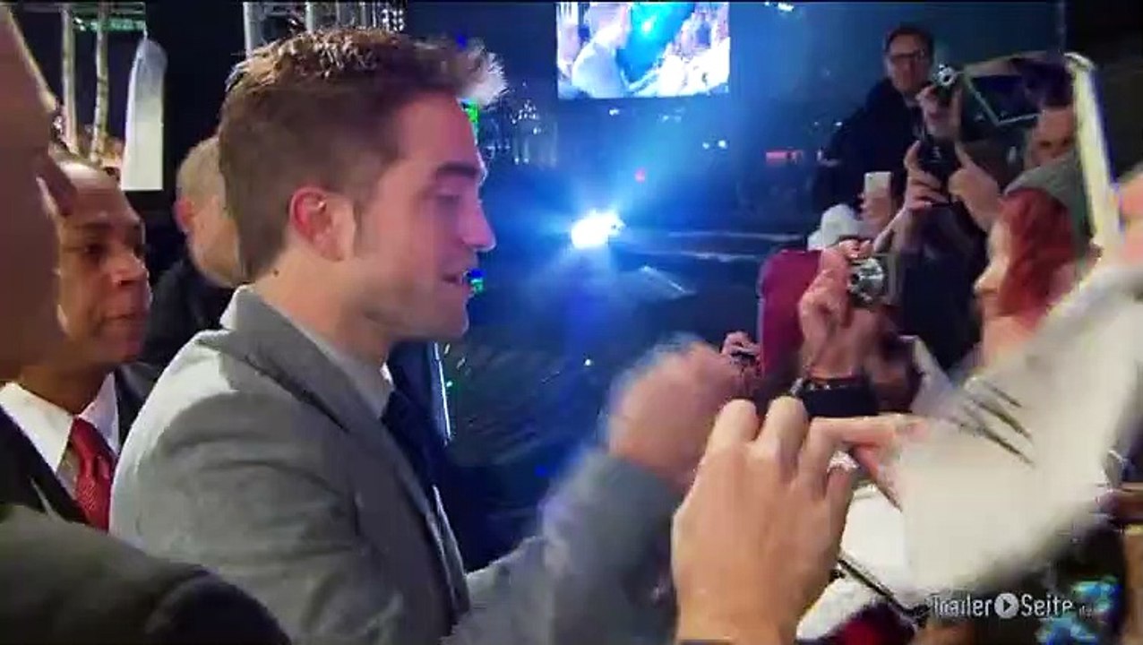 Deutschland-Premiere von Breaking Dawn Biss Zum Ende Der Nacht Teil 2