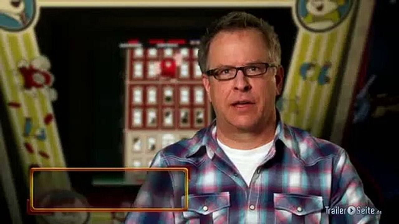 Die Welten in Ralph Reichts