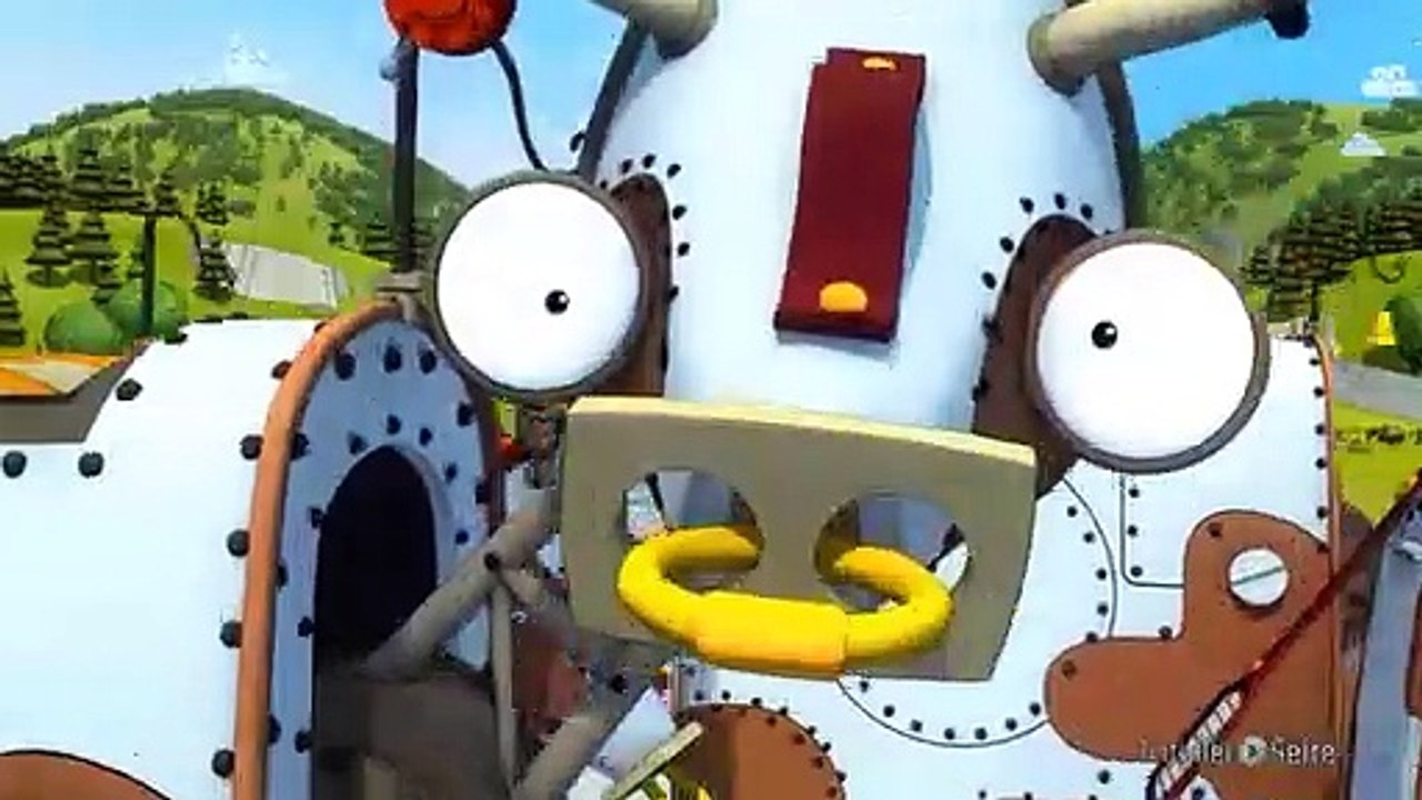 Kurzer Trailer zu Ritter Rost