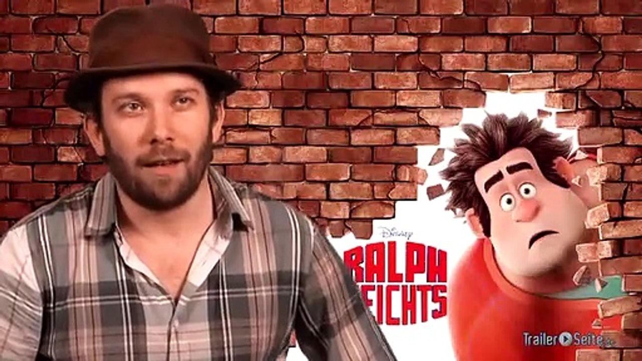 Christian Ulmen Interview zu Ralph Reichts