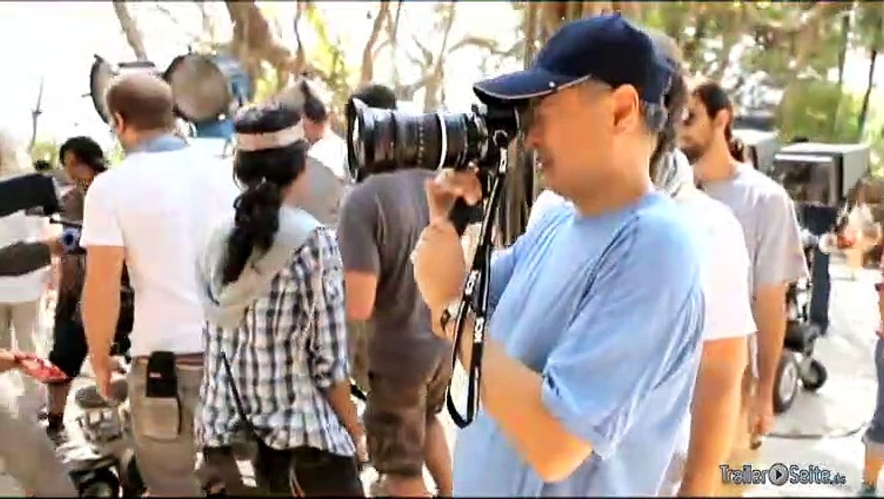 Life Of Pi Special: 3D Umsetzung