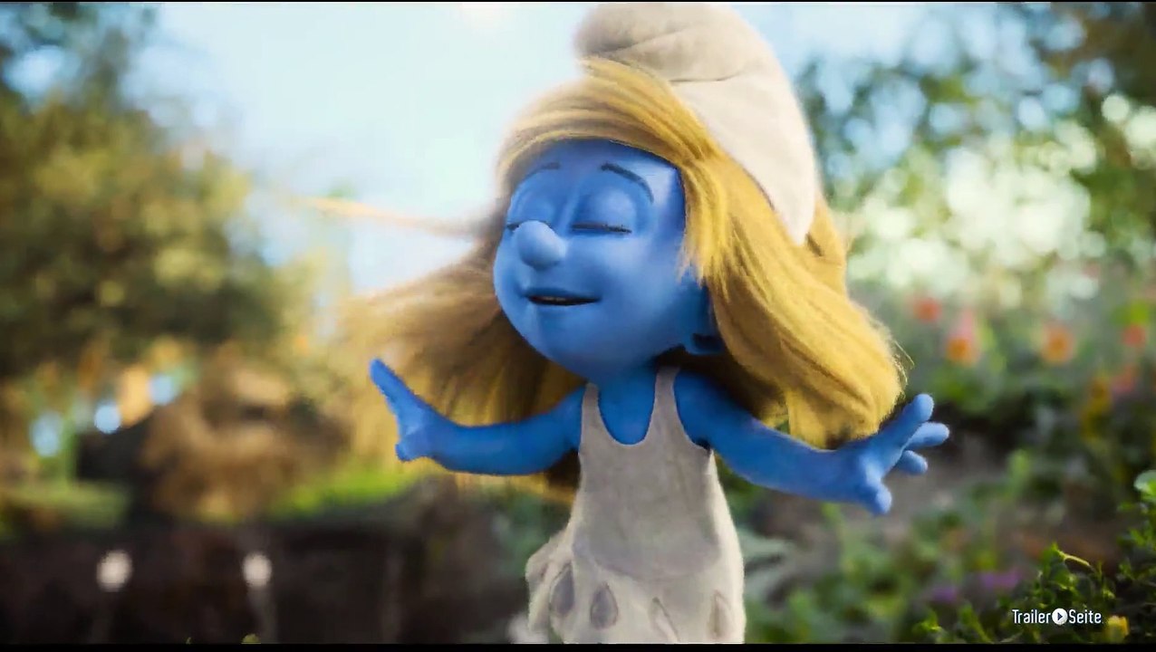 Die Schlümpfe 2 Trailer (2013)