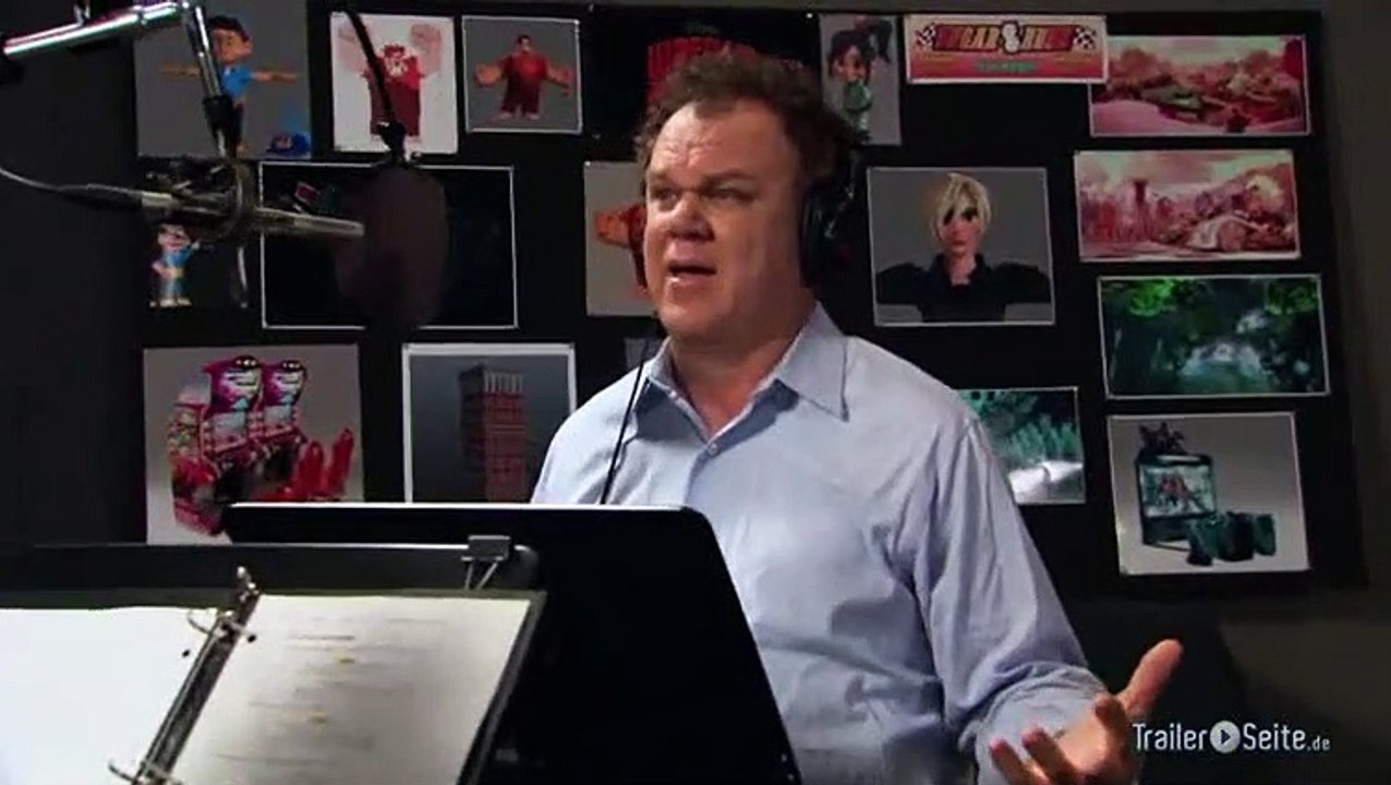 Ralph Reichts Special: die US Synchronsprecher