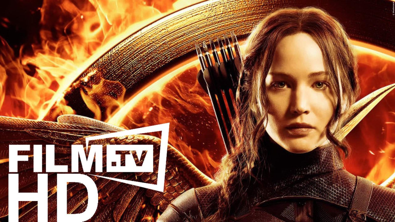 Die Tribute Von Panem 2 - Catching Fire Trailer (2013)