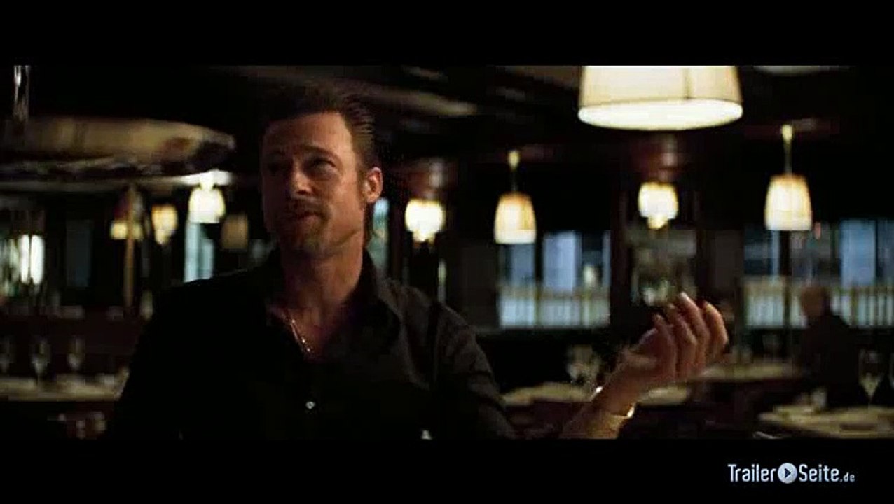 Ausschnitt aus Killing Them Softly: In der Bar
