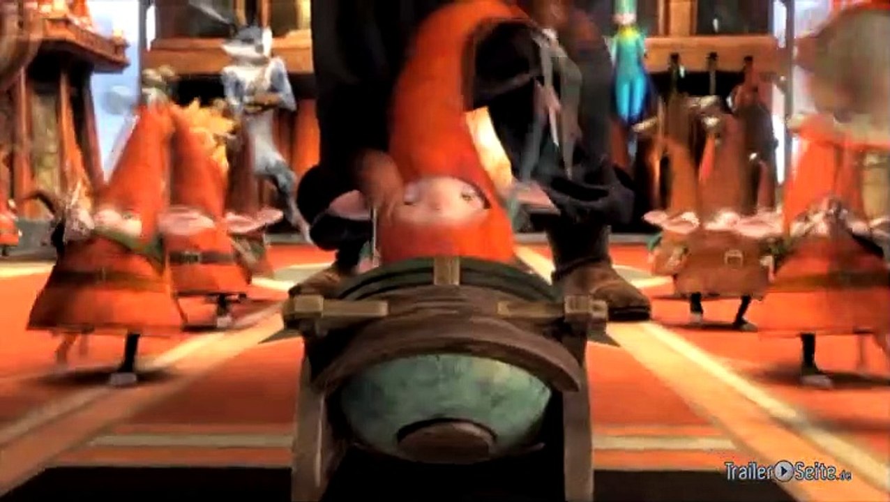 Ausschnitt aus Hüter Des Lichts: Wichtel