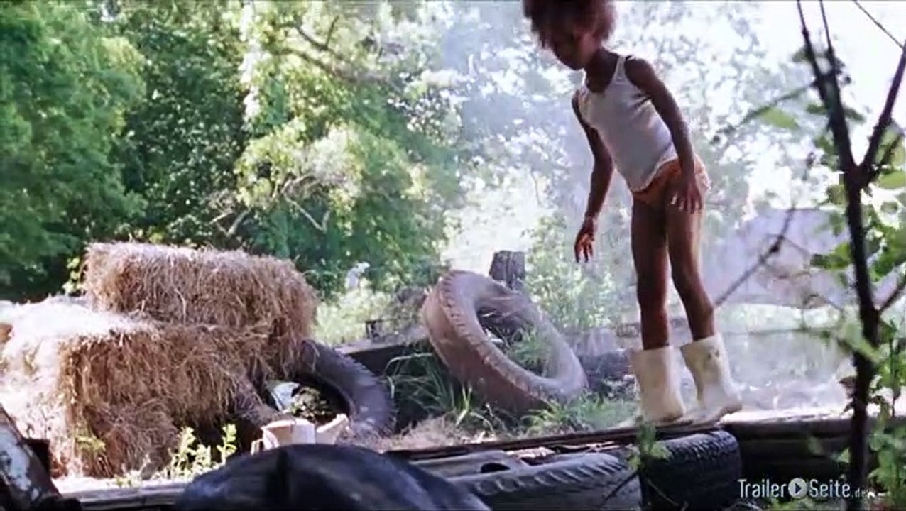 Beasts Of The Southern Wild Trailer (2012)