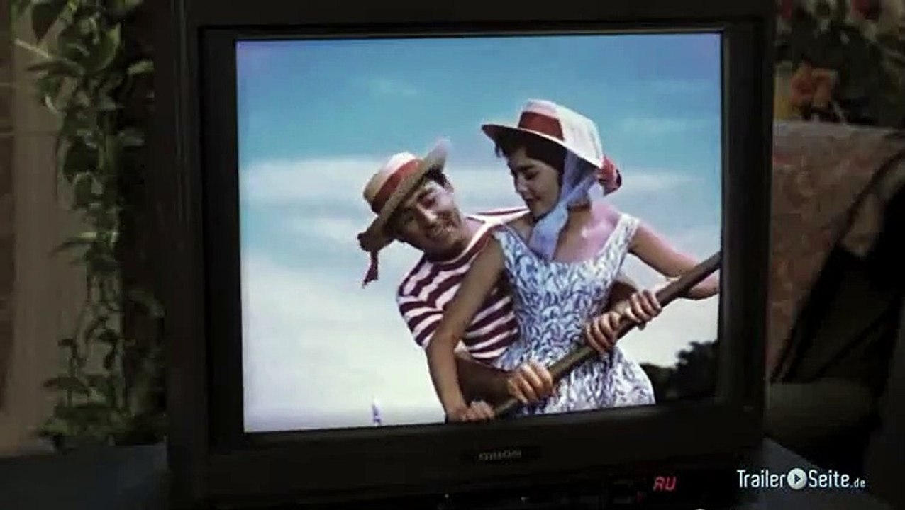 Das Venedig Prinzip Trailer (2012)