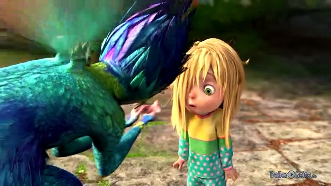 Die Zahnfee in Die Hüter Des Lichts