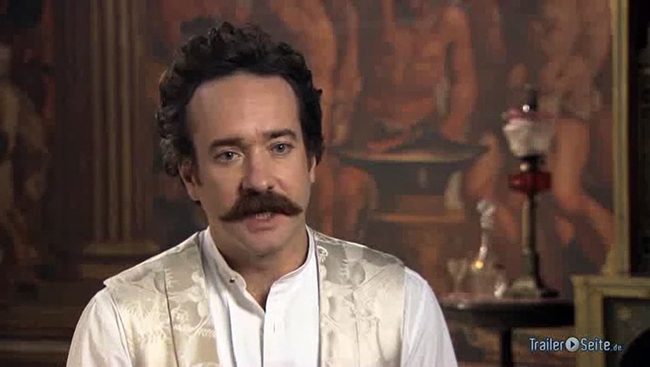 Matthew Mcfadyen Interview zu Anna Karenina