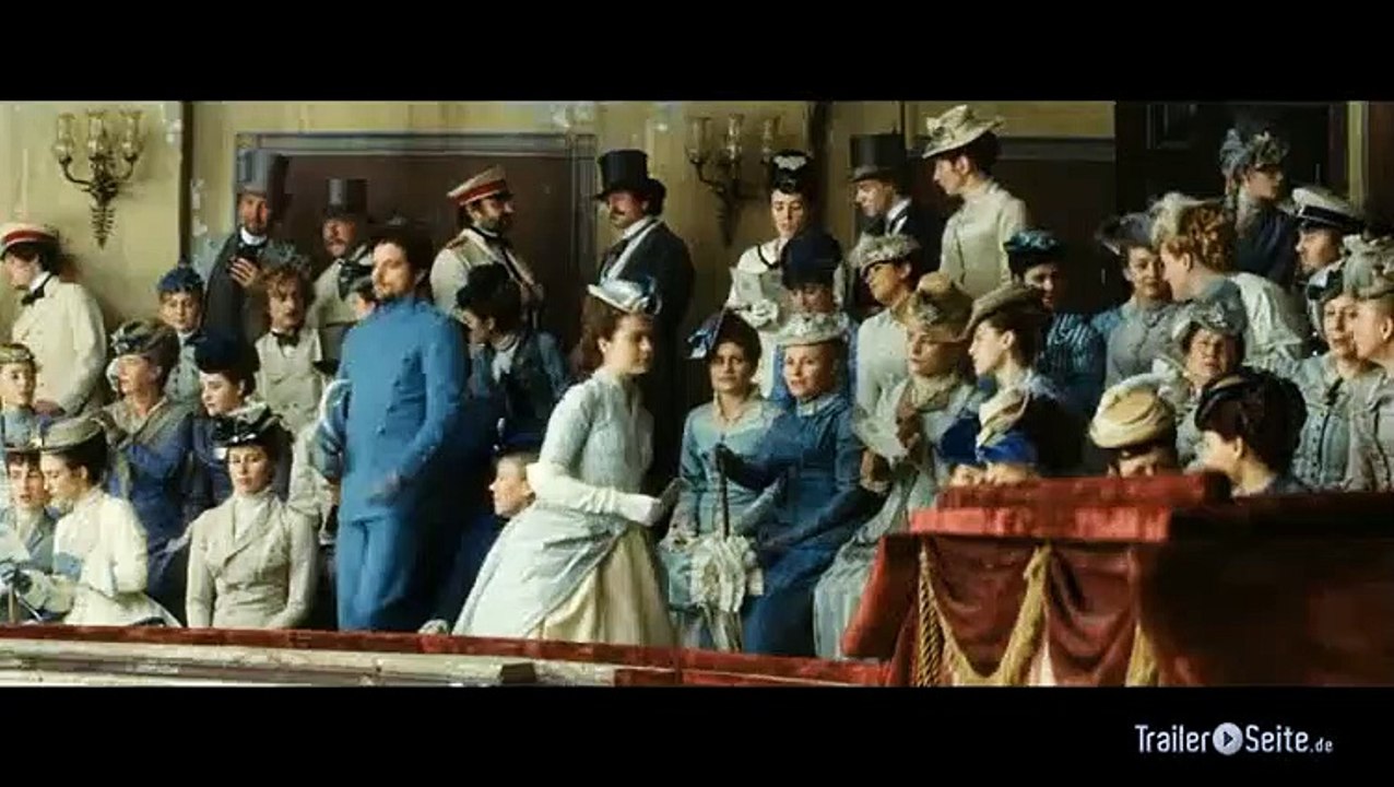 Ausschnitt aus Anna Karenina: Pferderennen