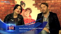 Anna Fischer und Christian Ulmen Interview zu Ralph Reichts