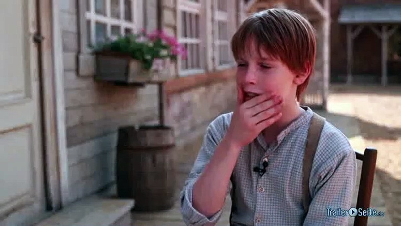 Louis Hofmann Interview zu Die Abenteuer Des Huck Finn