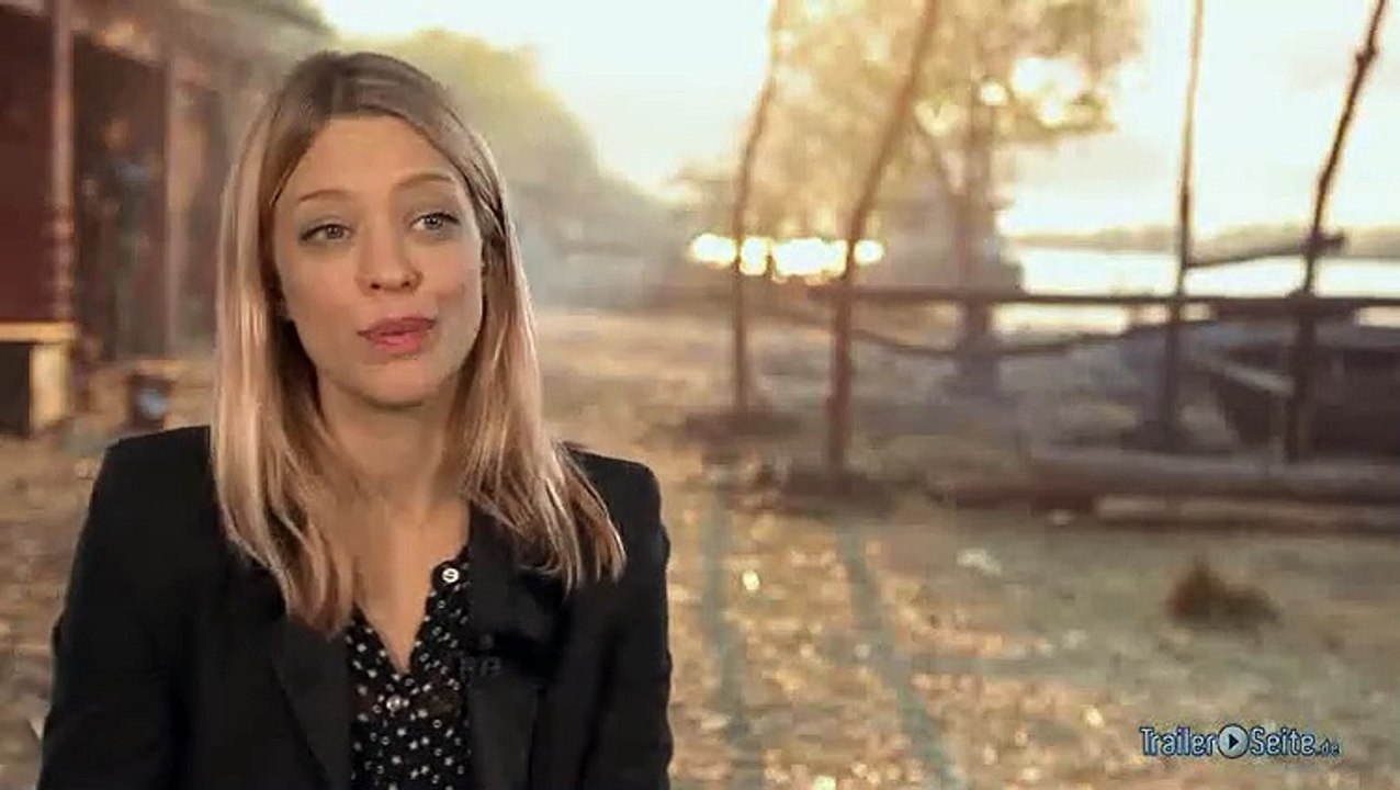 Heike Makatsch Interview zu Die Abenteuer Des Huck Finn