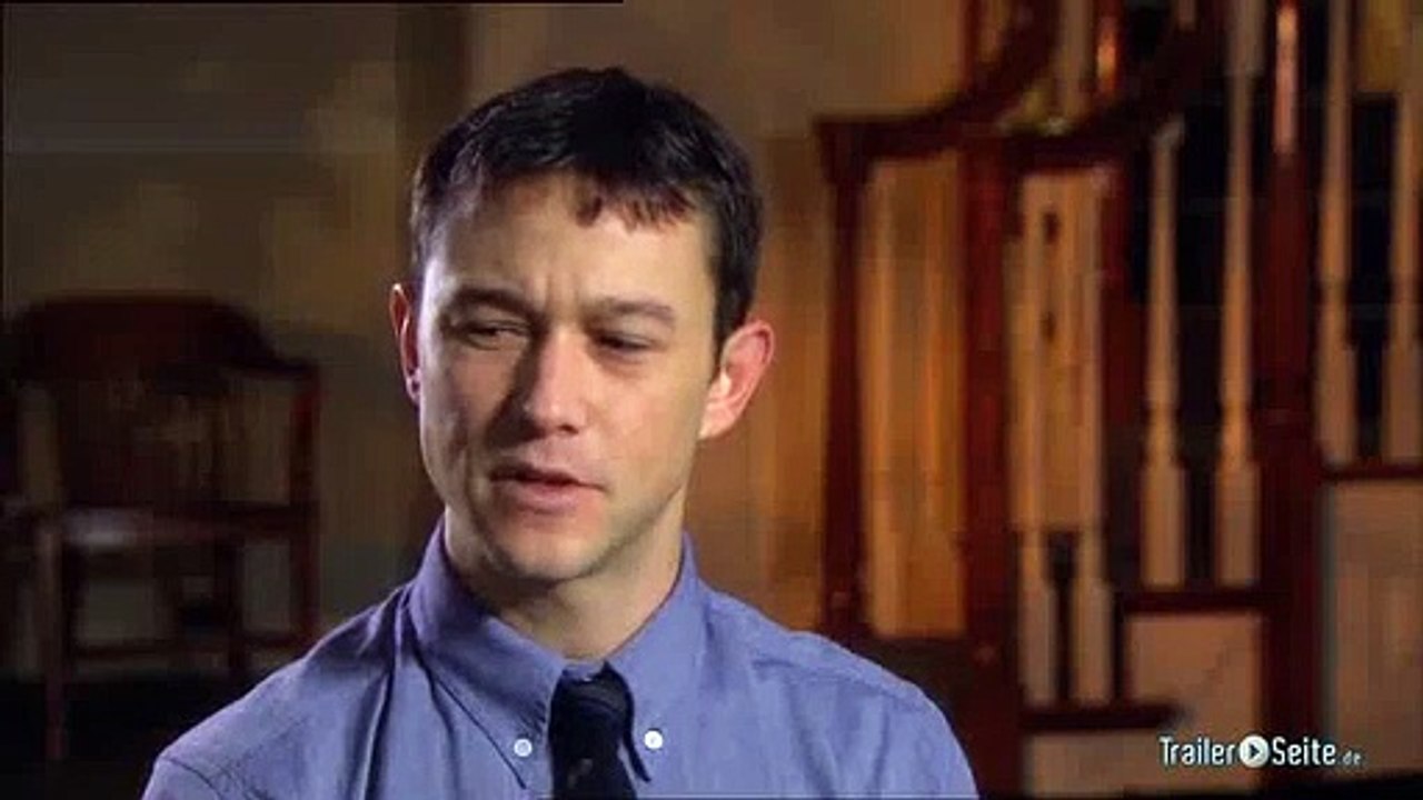 Joseph Gordon-Levitt Interview zu Lincoln