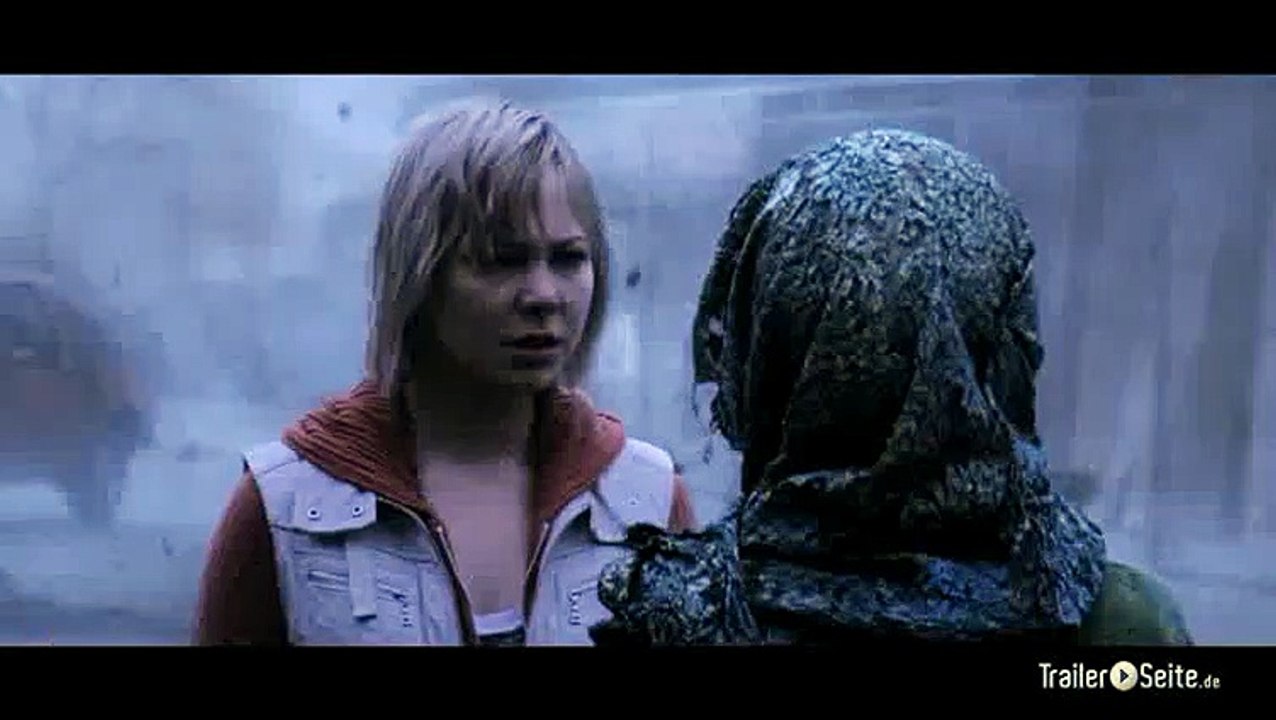Ausschnitt aus Silent Hill Revelation 3D: Rückkehr