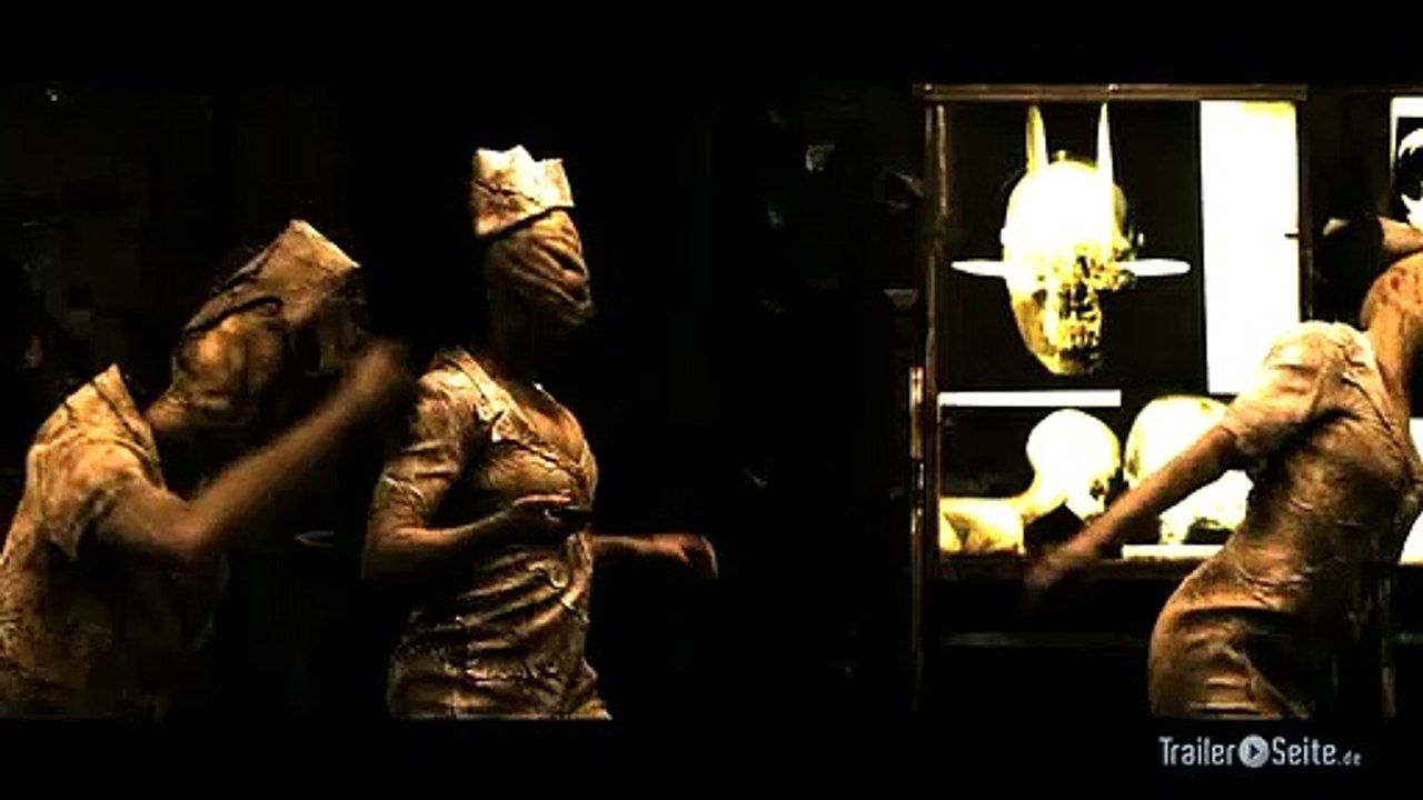 Ausschnitt aus Silent Hill Revelation 3D: Krankenschwestern