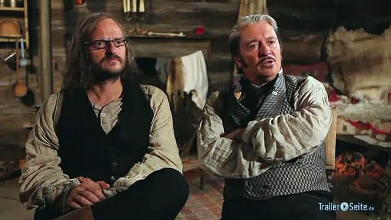Henry hübchen interview zu die abenteuer des huck finn