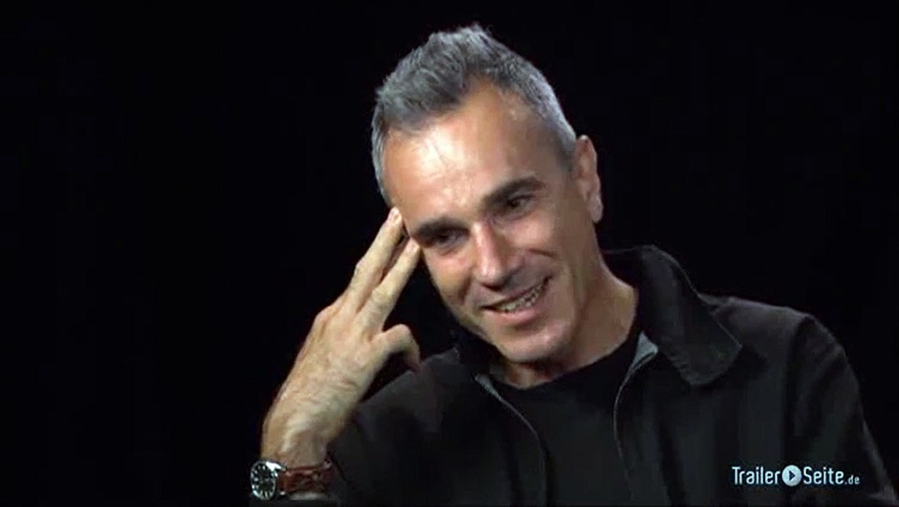 Daniel Day-Lewis Interview zu Lincoln