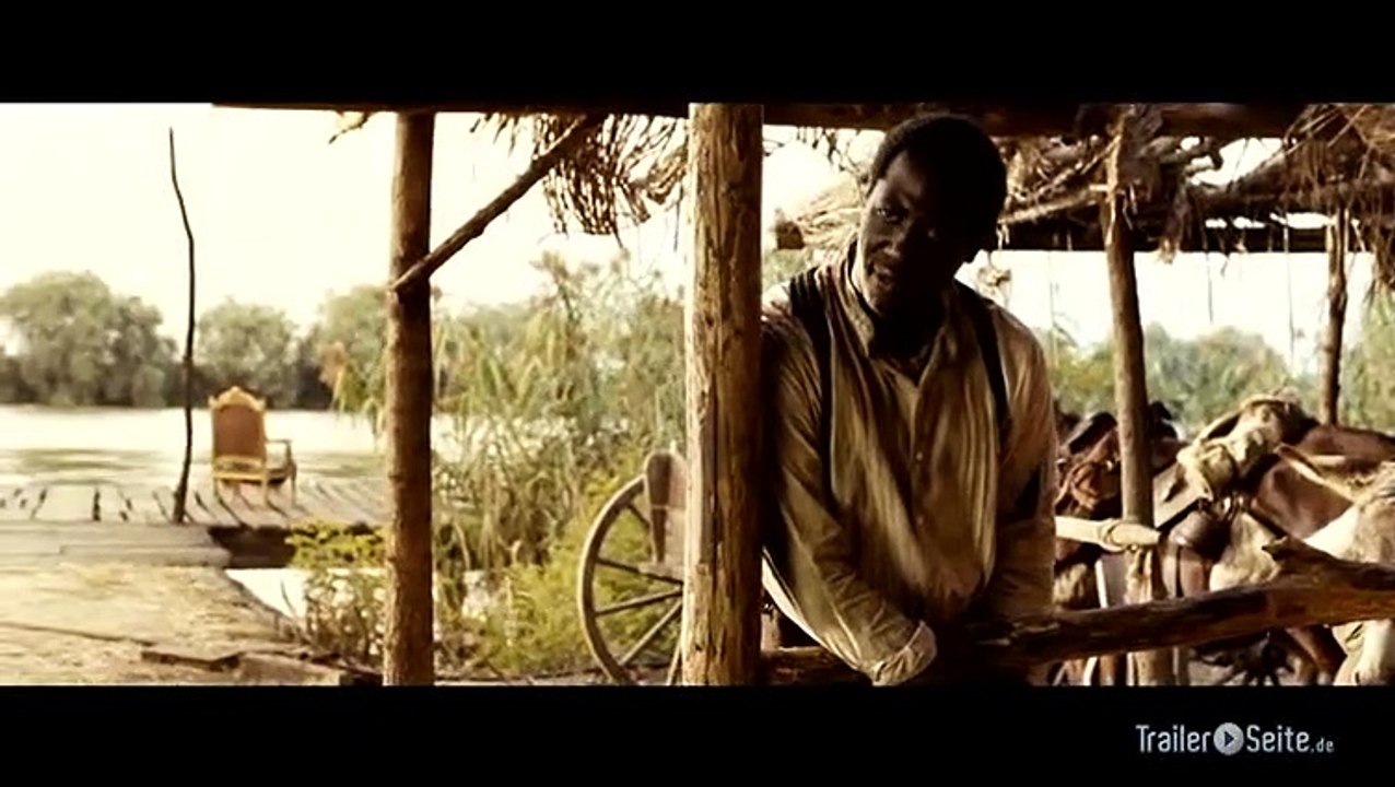 Ausschnitt aus Die Abenteuer Des Huck Finn: Freunde