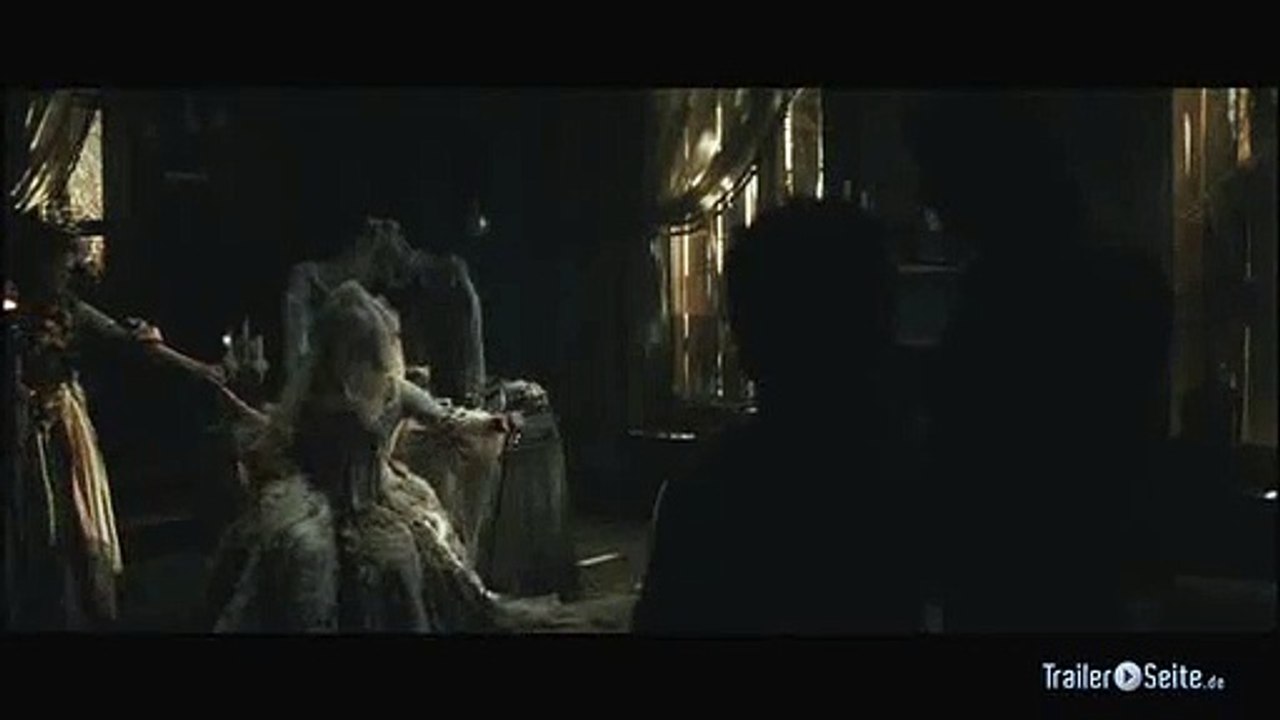 Ausschnitt aus Grosse Erwartungen: Entlassung