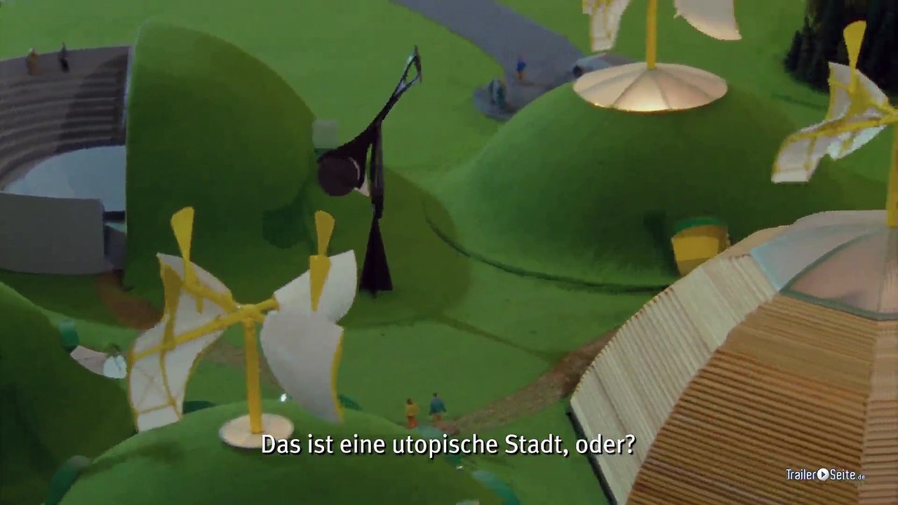 Breathing Earth Trailer (2012)