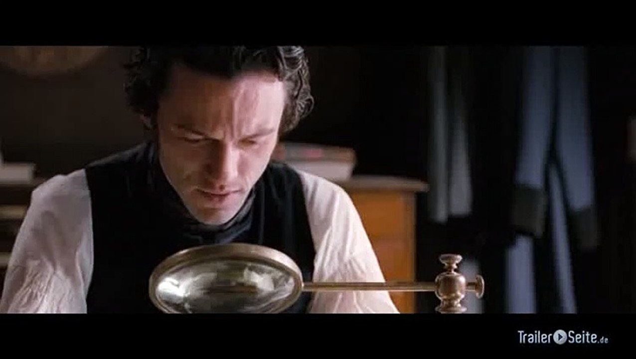 Ausschnitt aus The Raven: Befragung