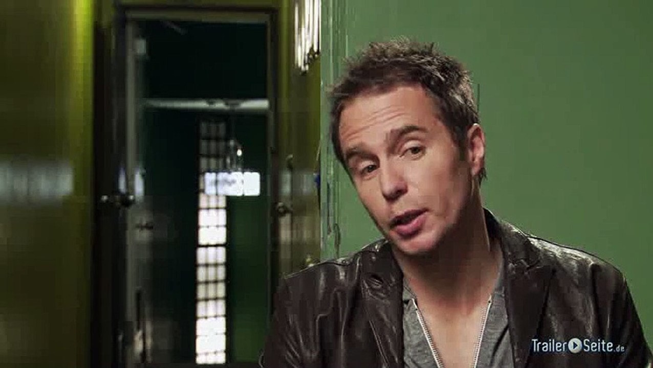 Sam Rockwell Interview zu 7 Psychos
