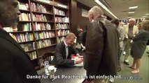 Lee Child und Jack Reacher