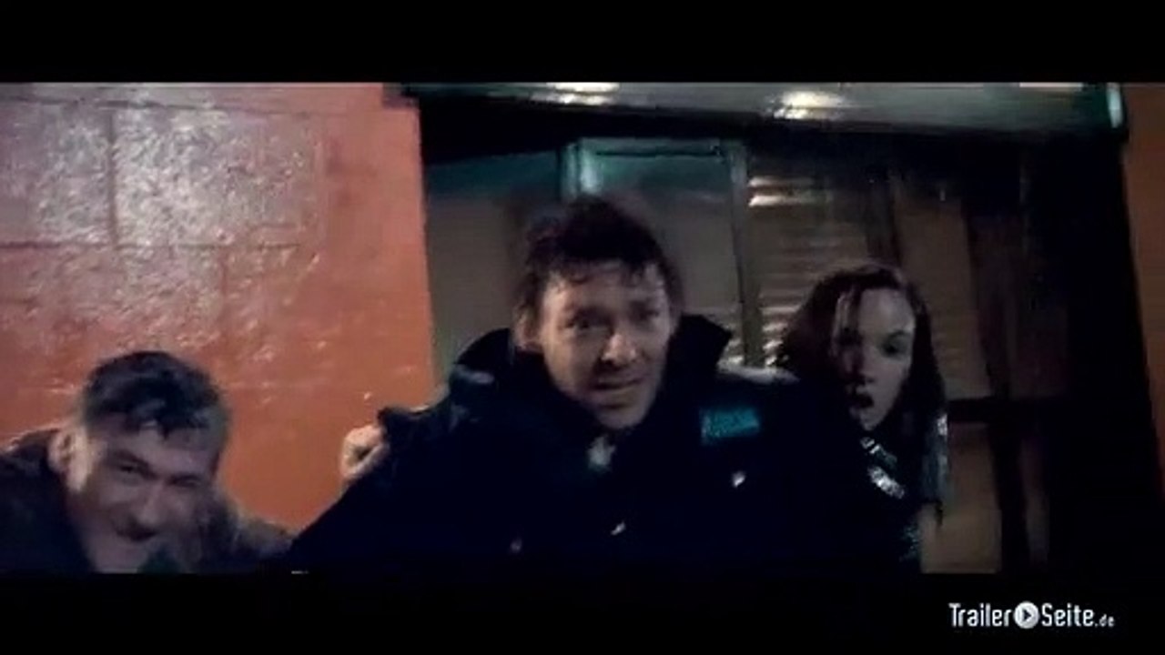 Ausschnitt aus Grabbers: nur ein Tier