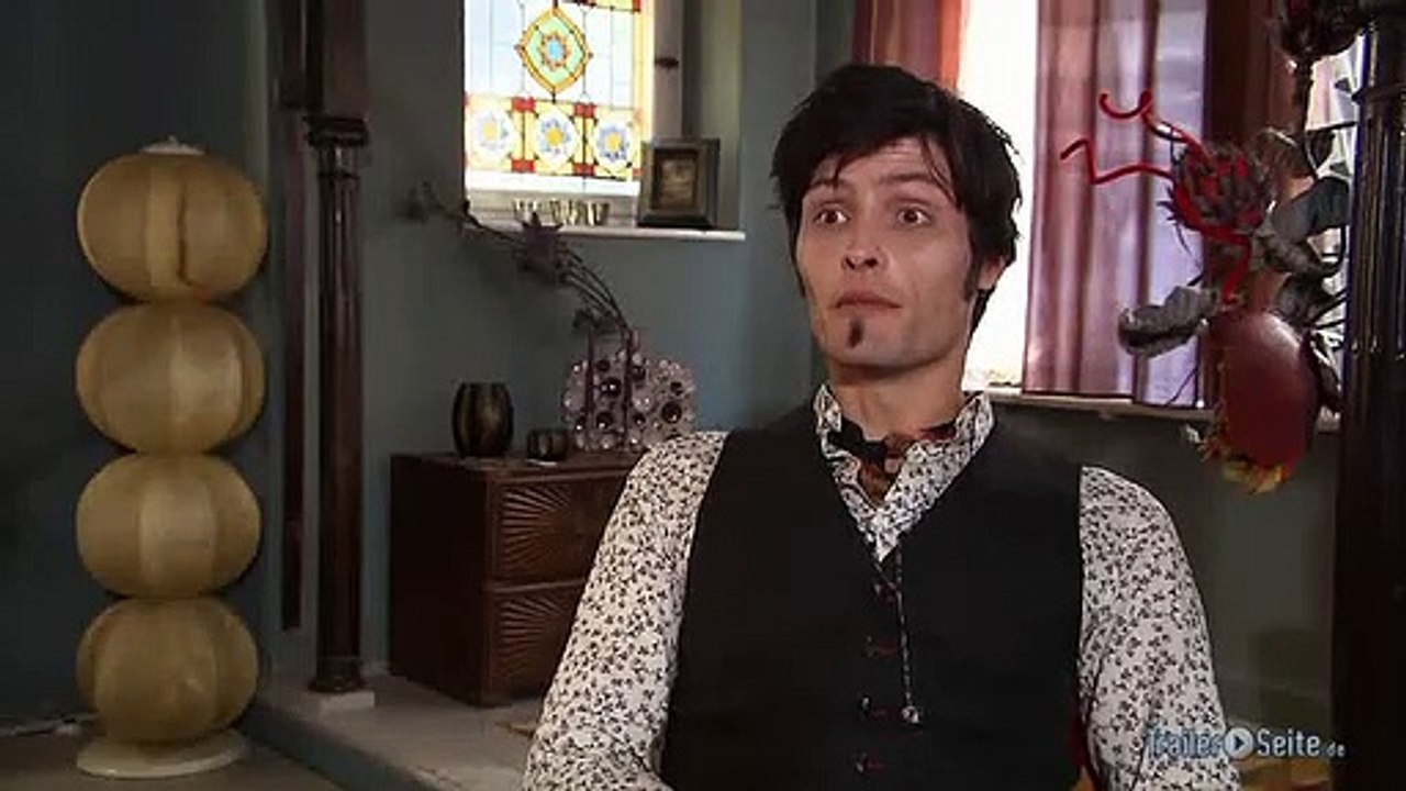 Stipe Erceg Interview zu Die Vampirschwestern