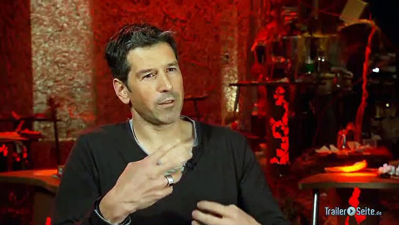 Wolfgang Groos Interview zu Die Vampirschwestern