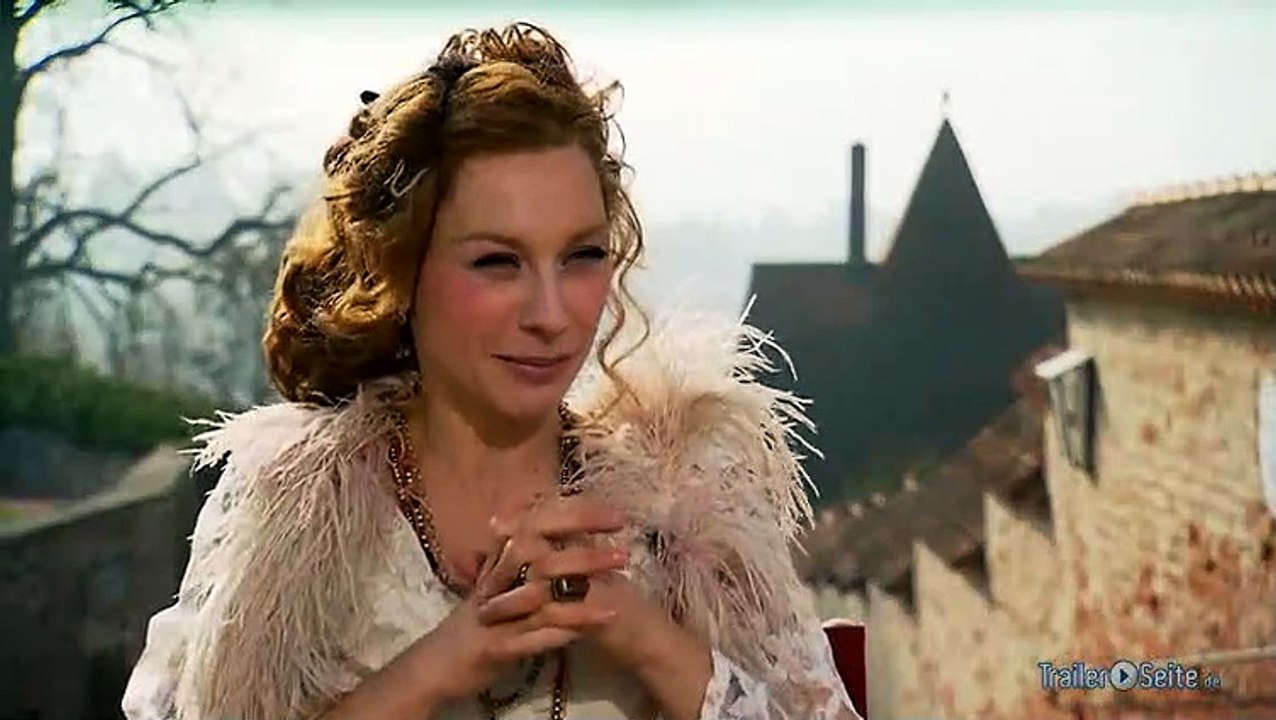 Christiane Paul Interview zu Die Vampirschwestern