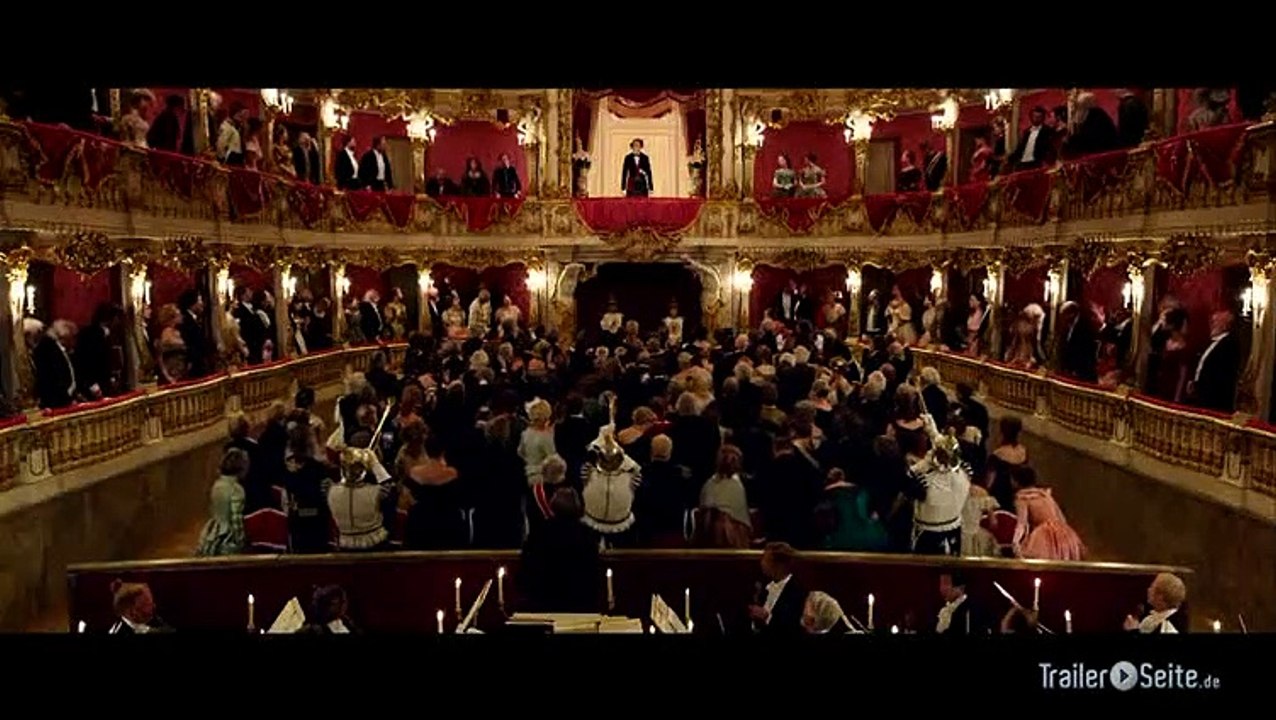 Ausschnitt aus Ludwig II: Die Premiere von Tristan und Isolde