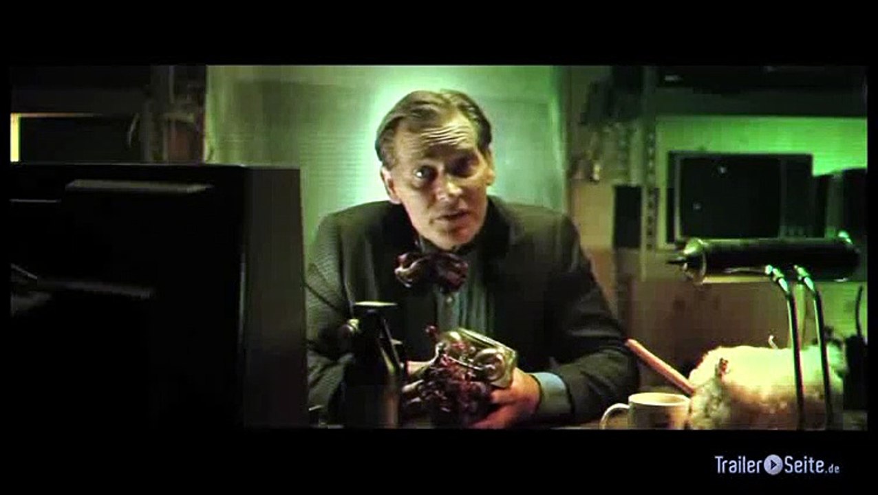 All Superheroes Must Die Trailer (2013)