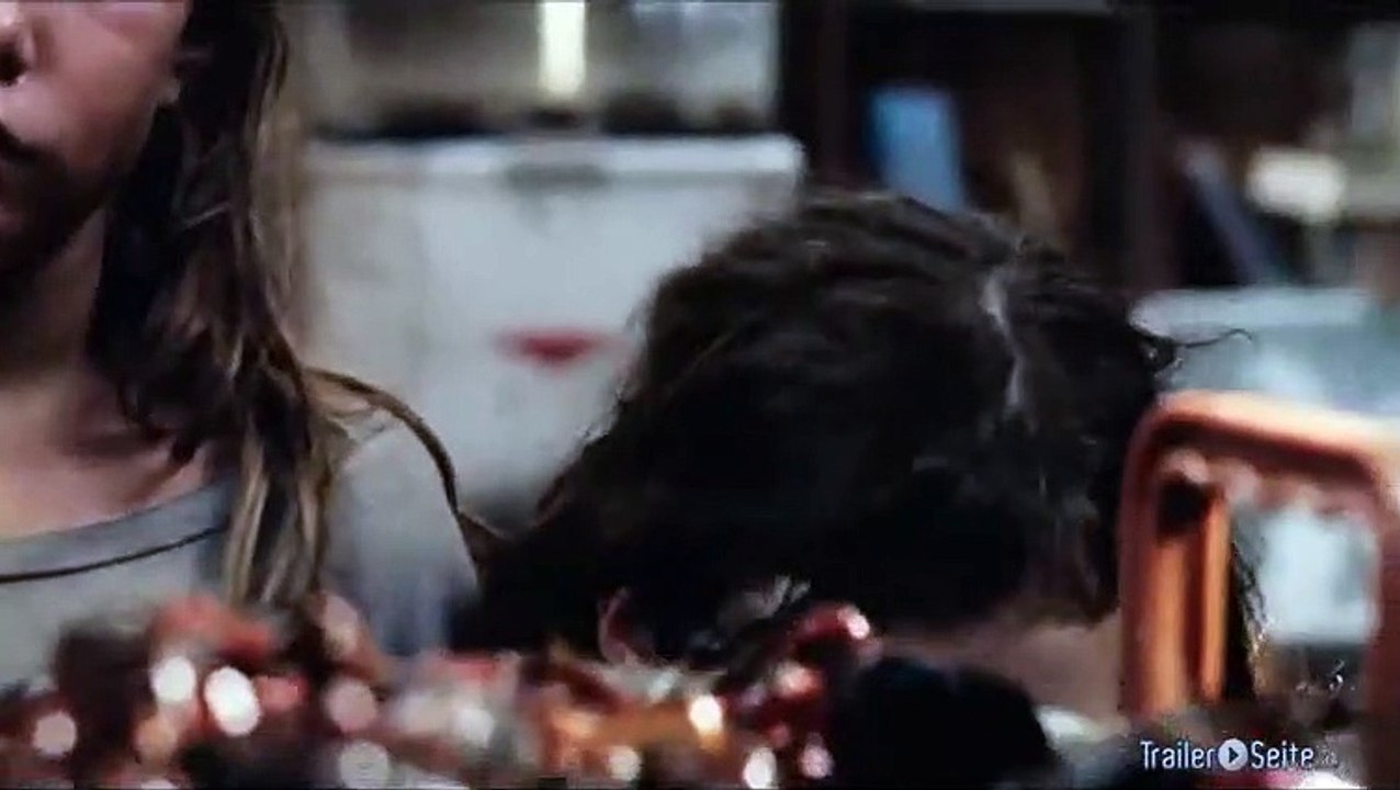 Ausschnitt aus Beasts Ot The Southern Wild: Auerochsen