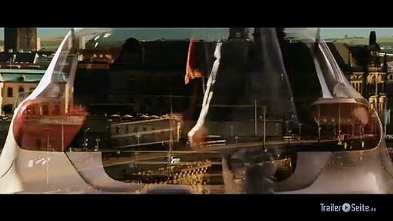 Ausschnitt aus Schlussmacher: Paul und Toto