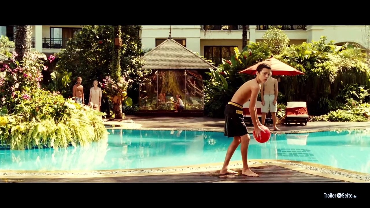 The Impossible Trailer und Filmkritik (2013)