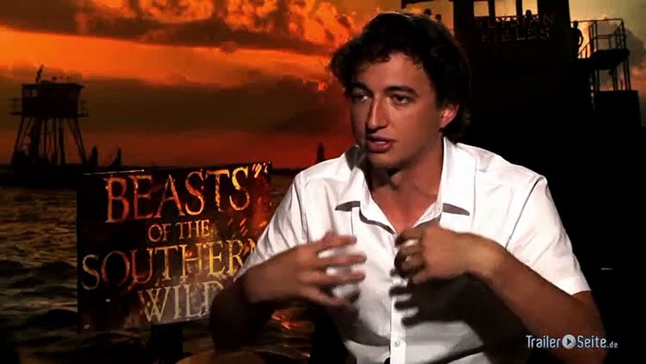 Benh Zeitlin Interview zu Beasts Of The Southern Wild