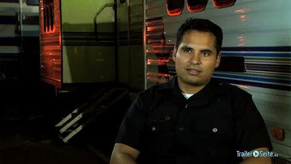 Michael Pena Interview zu End Of Watch