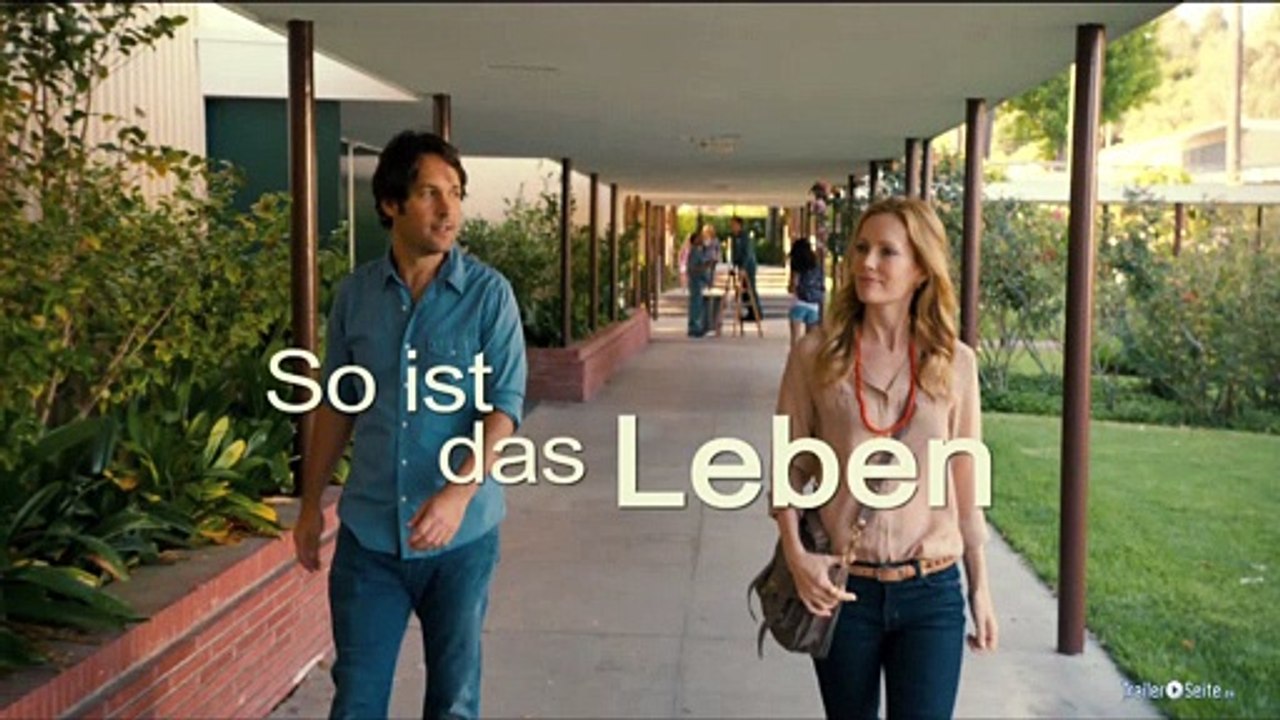 Immer Ärger Mit 40 Trailer und Filmkritik (2013)