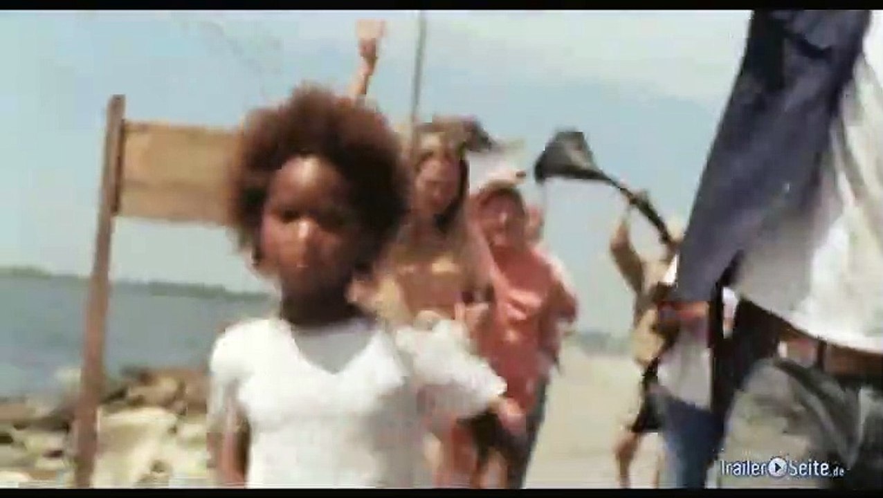 Ausschnitt aus beasts ot the southern wild: feiertage
