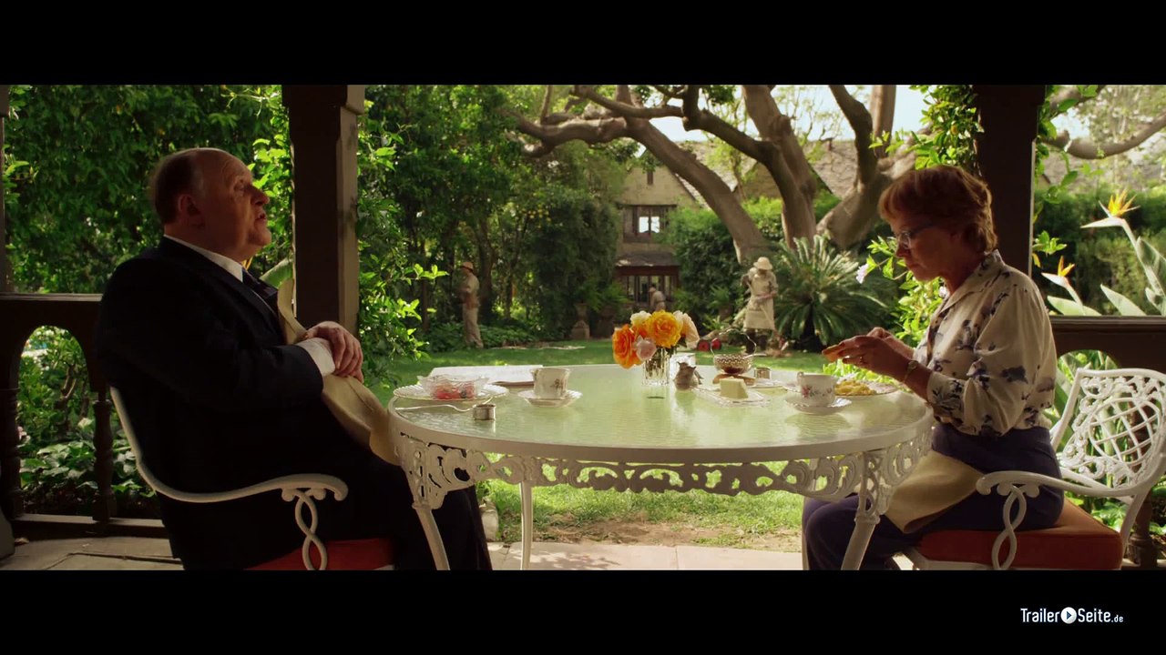 Hitchcock Trailer und Filmkritik (2013)