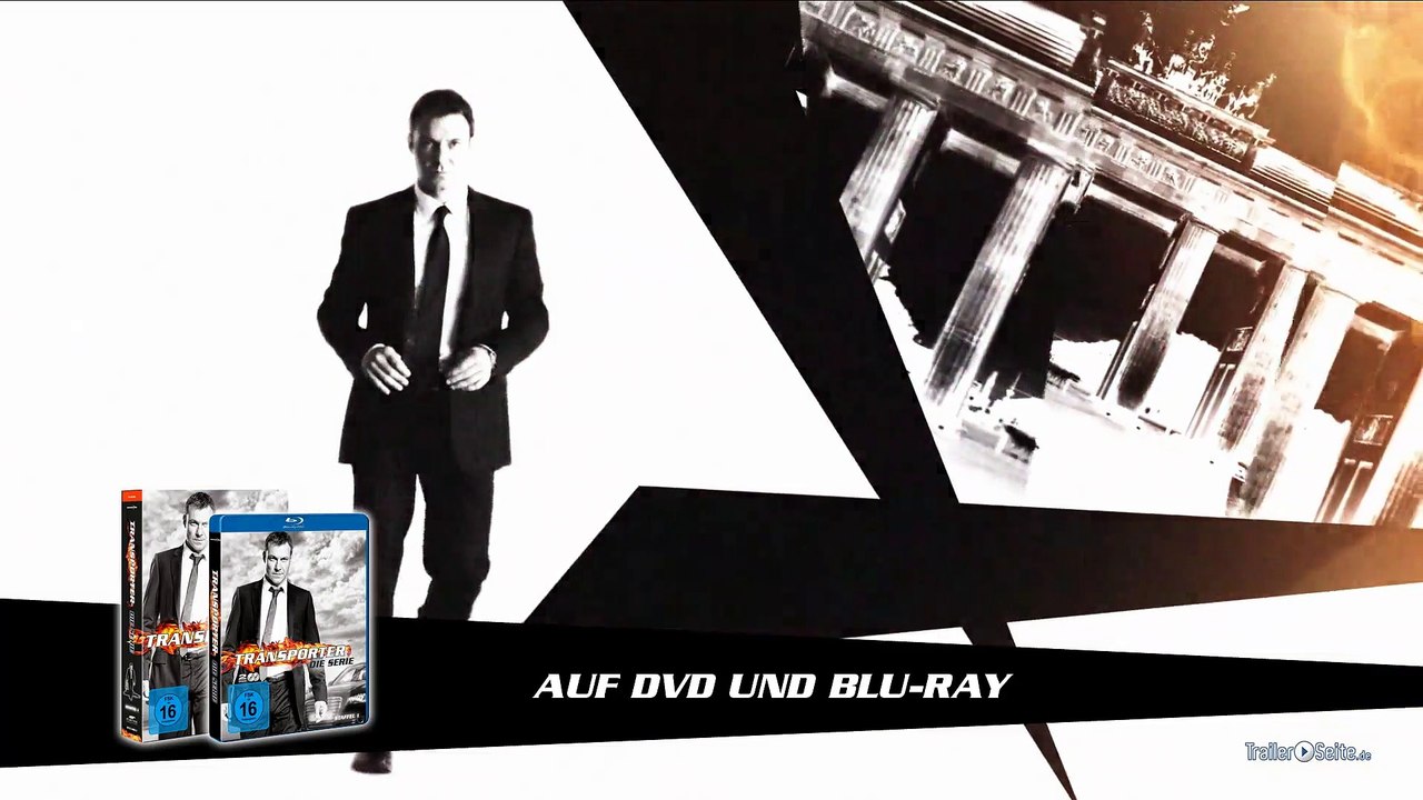 Transporter Die Serie Trailer (2012)