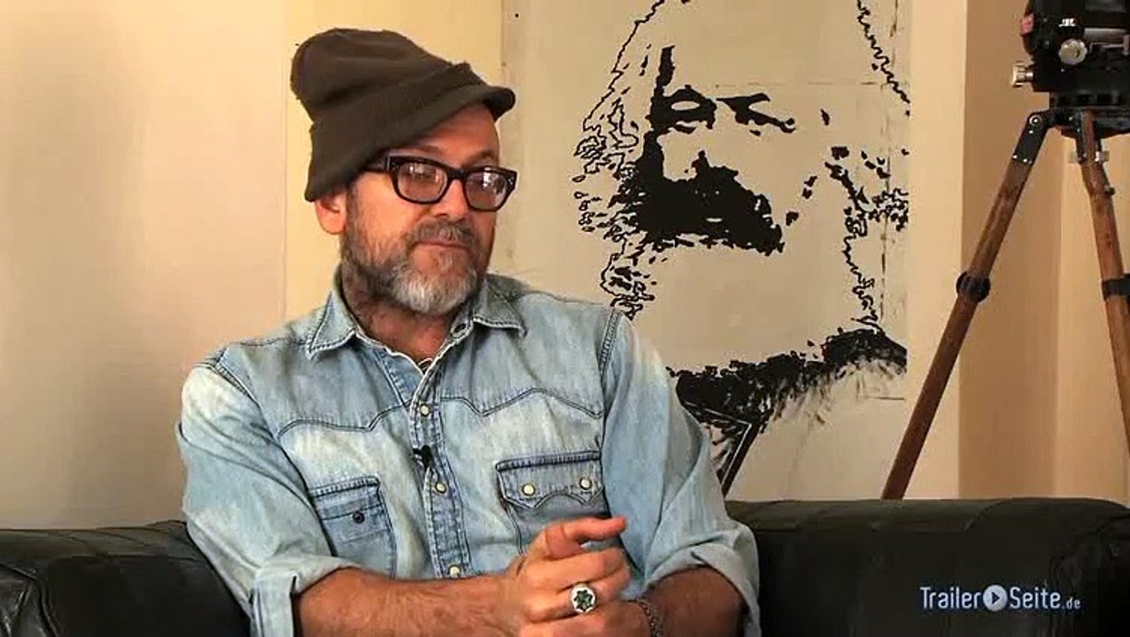 Franck Khalfoun Interview zu Maniac