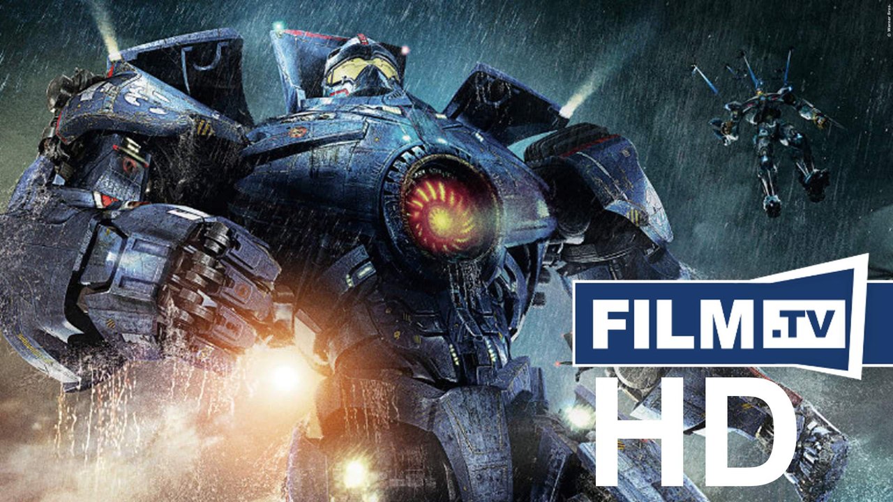 Pacific Rim Trailer (2013)