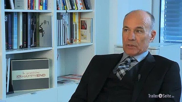 Heiner Lauterbach Interview zu Schlussmacher