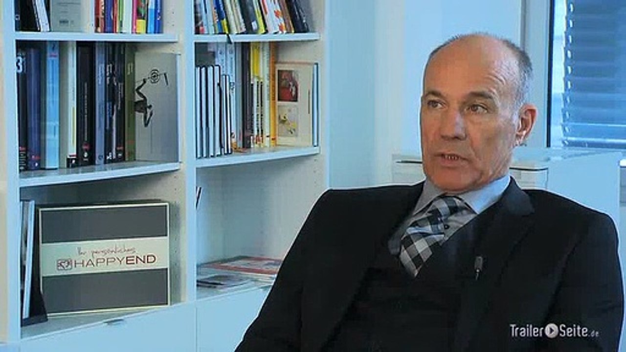 Heiner Lauterbach Interview zu Schlussmacher