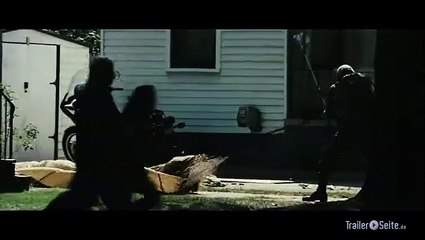 Red Dawn Ausschnitt: Fallschirmspringer